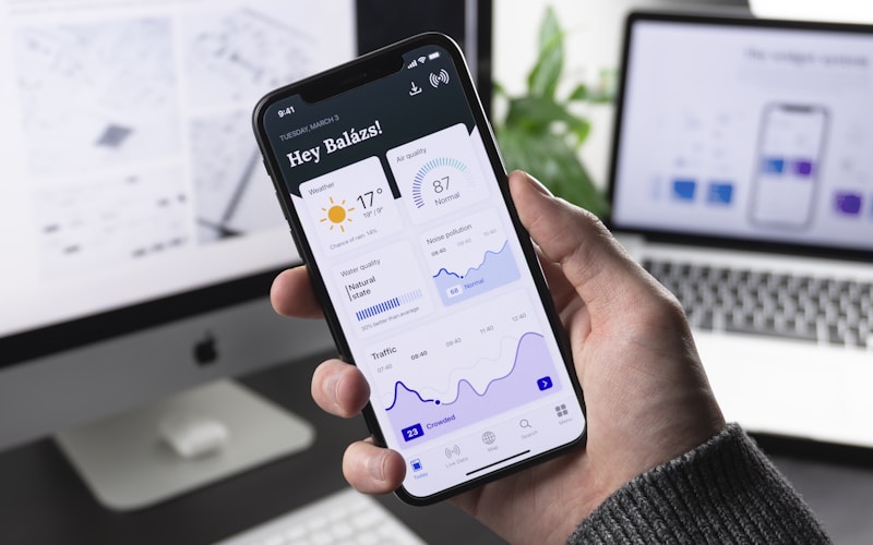 Organização e produtividade